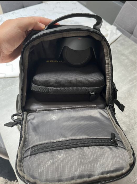 Mochila Máquina Fotográfica