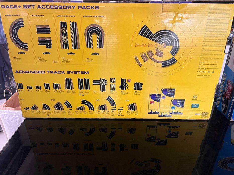 2 Pistas Scalextric