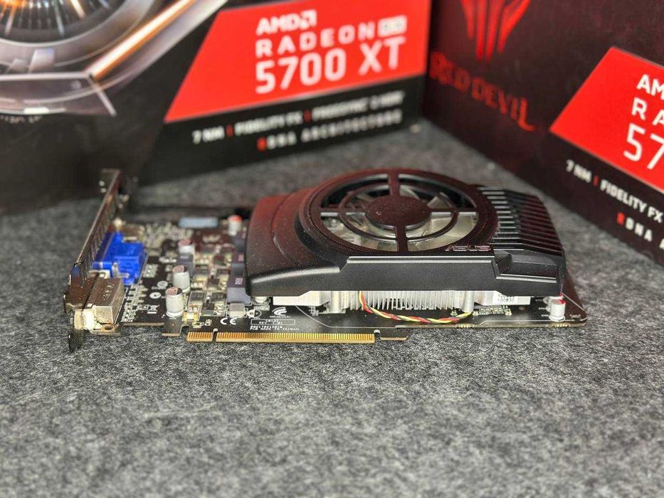 ASUS Radeon HD 5770 1GB GDDR5 | МАГАЗИН | Для роботи | Гарантія 90днів
