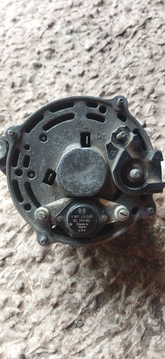 Генератор гольф 2   1.6D