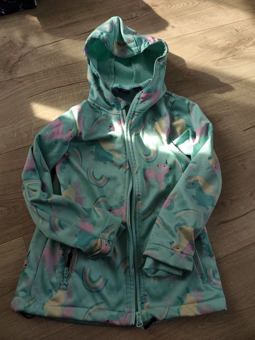 Kurtka Softshell Lupilu 122/128