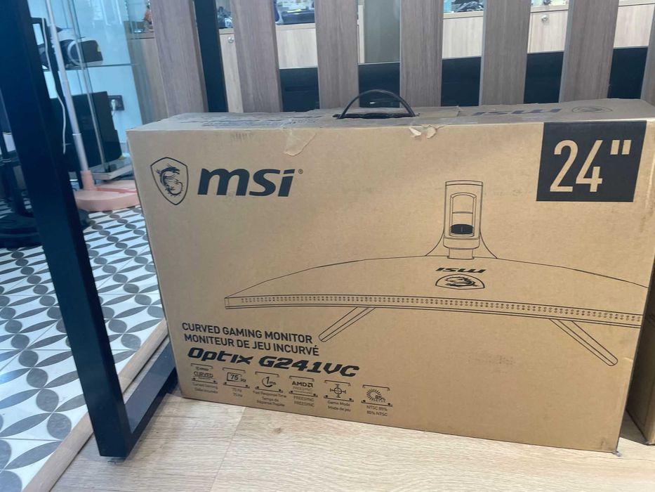 VENDO MONITORES USADOS - Separadamente ou Pack Completo