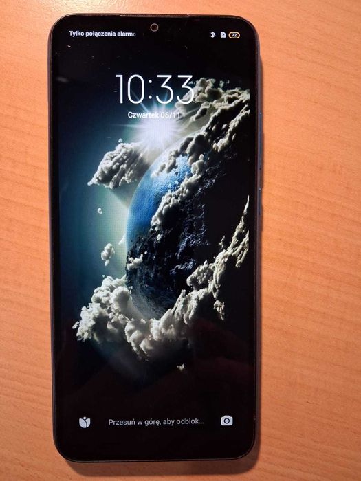 Telefon Redmi 9A w bardzo dobrym stanie + super etui
