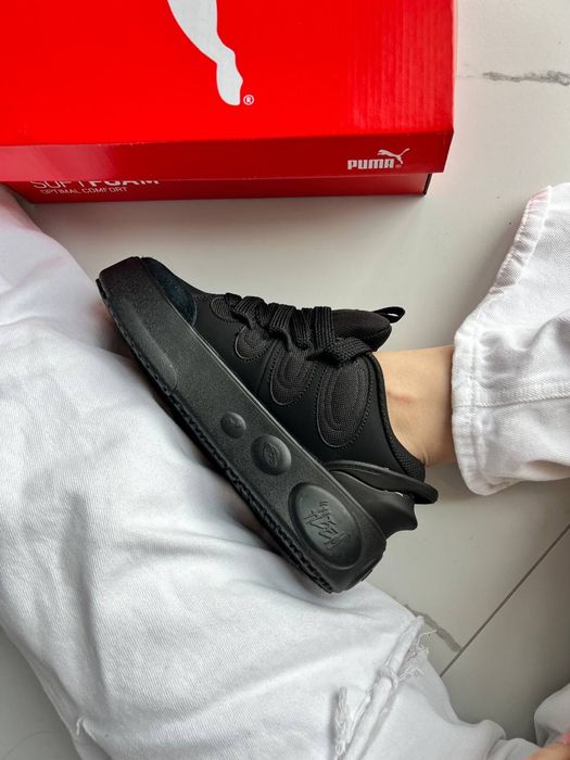 ‼️Без передоплати‼️Кросівки 36-45 Пума x LaMelo LaFrancé Triple Black