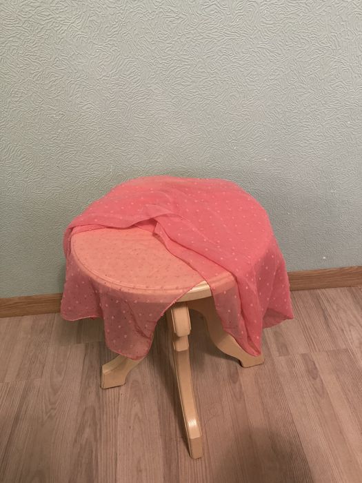 Новый женский шарфик, шифоновый, рожевий жіночий шарф хустка платок