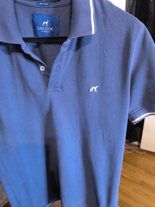 Polo Sacoor tamanho M