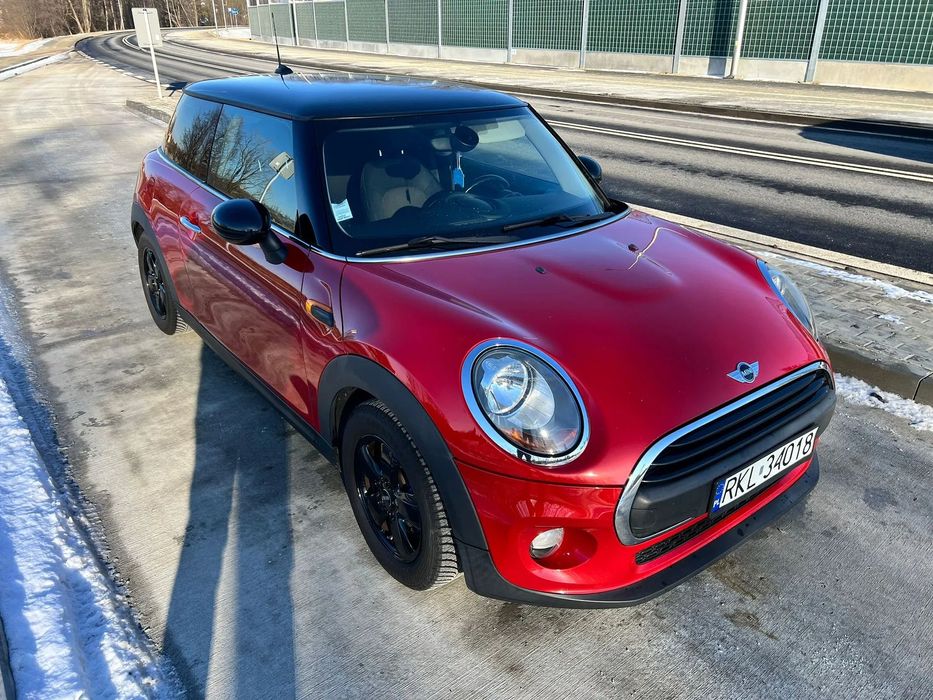 MINI ONE zadbany,Okazja ! Idealny do jazdy ! 32,900zł