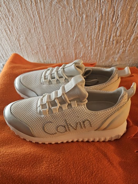 Sneakersy Calvin Klein