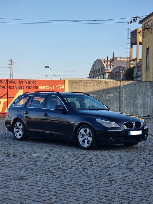 Bmw 520d e61 2006 m47