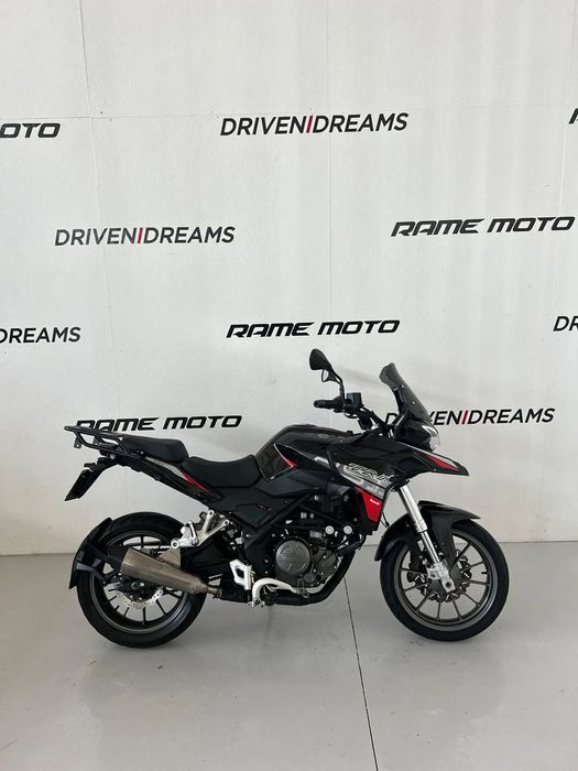 Benelli TRK 251