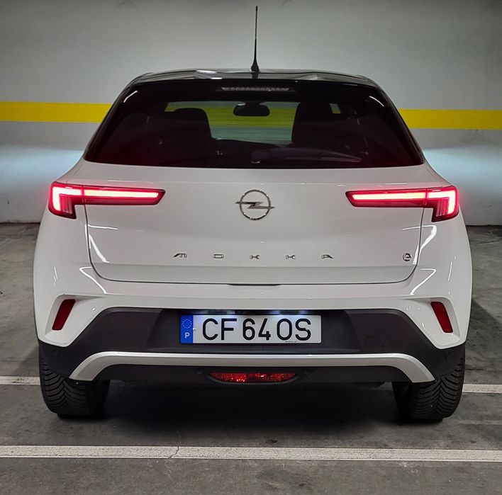 Opel mokka-e ultimate