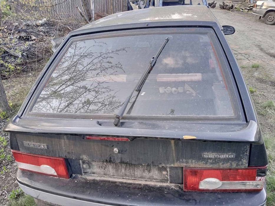 Двері Ваз 2109,099,014,015