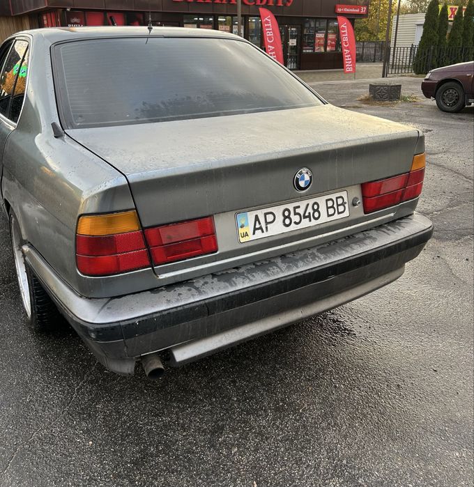 Bmw e34 m50b20 bmw