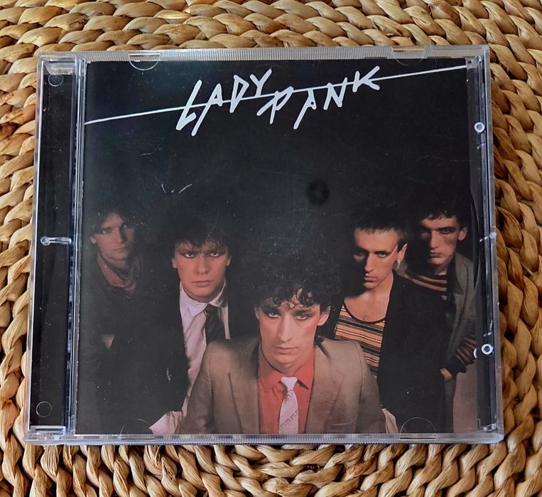 CD LADY PANK "Lady Pank" 2002 - RARYTAS + bonus
