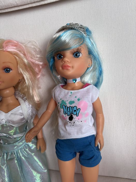 Boneca NANCY nova!