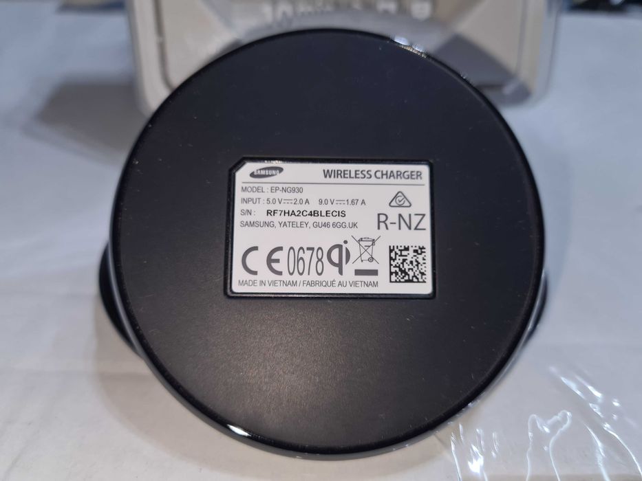 Carregador Samsung Wireless EP-NG930