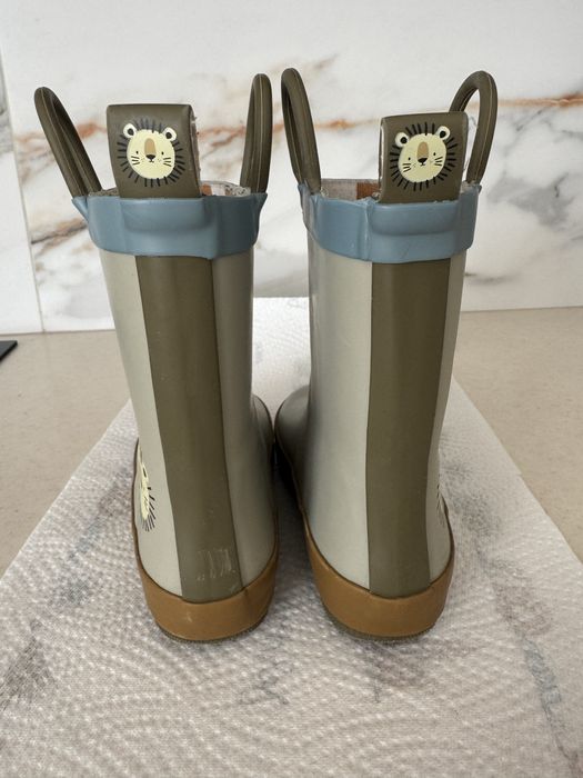 Дитячі гумові чоботи next