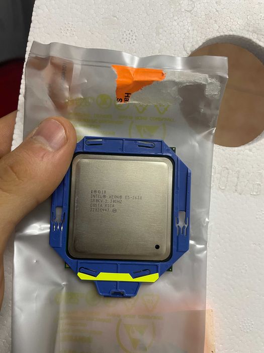 New Intel XEON Processor64564392770433122