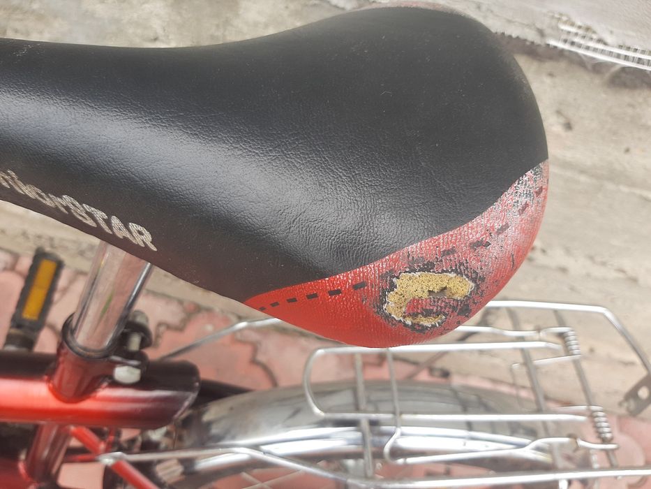 Велосипед "JuniorStar Super BMX"