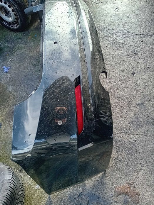 Parchoques traseiro BMW F30