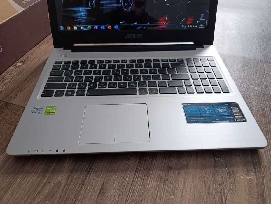 Продам Ноутбук Asus