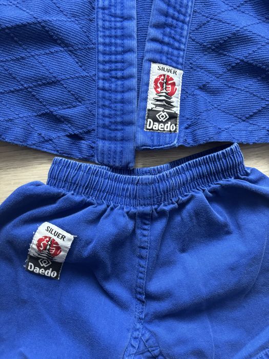 Judoga 120 Daedo