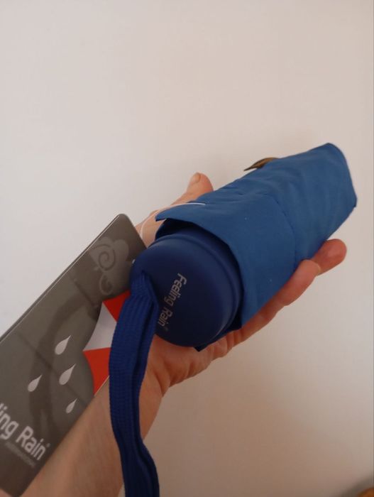 Зонт мини-компакт 17,5 см