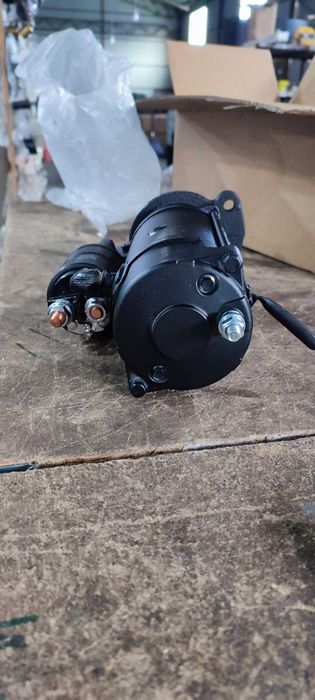 Стартер до техніки JCB