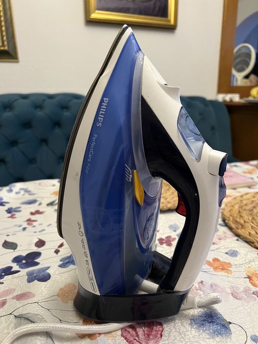 Праска утюг philips perfect care azur