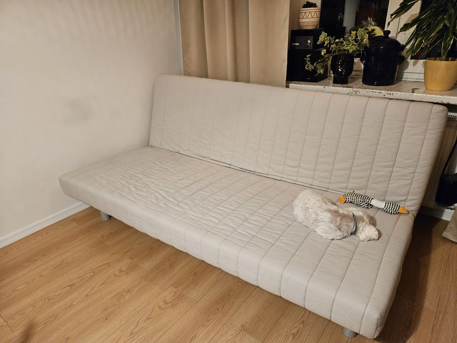 IKEA Beddinge kanapa sofa wersalka z pojemnikiem i pokrowcem