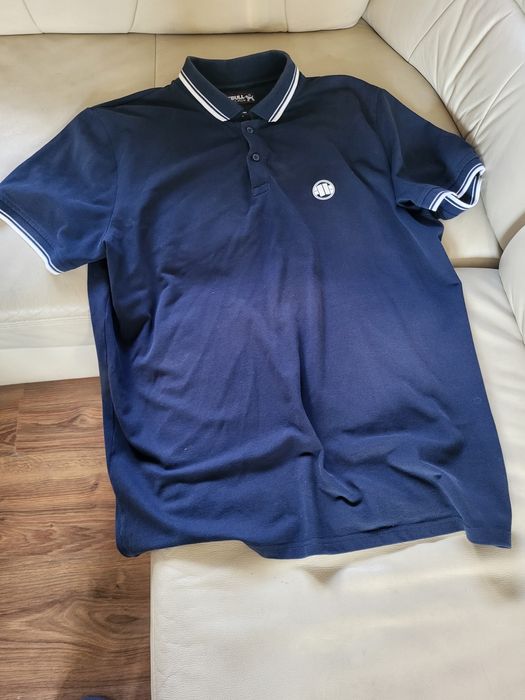 Koszulka męskie Pitbull XXL