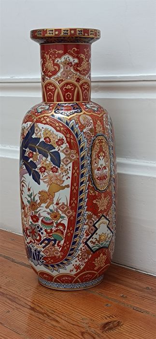 Jarrão samurai da vista alegre