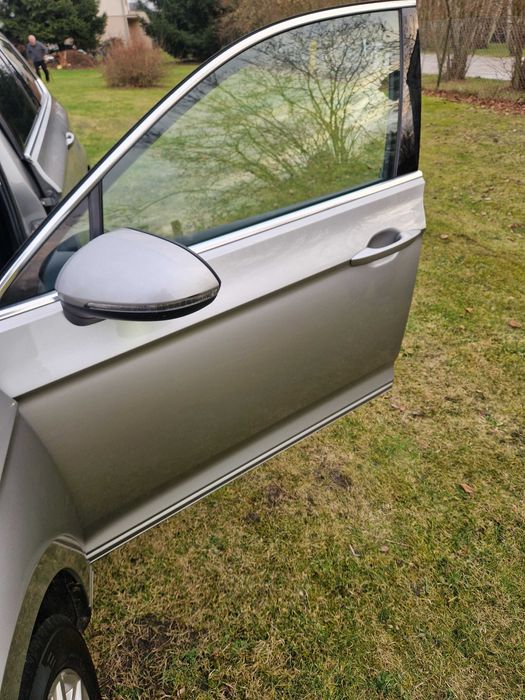 VW Passat B8 części klapa tył silnik  karoseria skrzynia qfz phg sgg