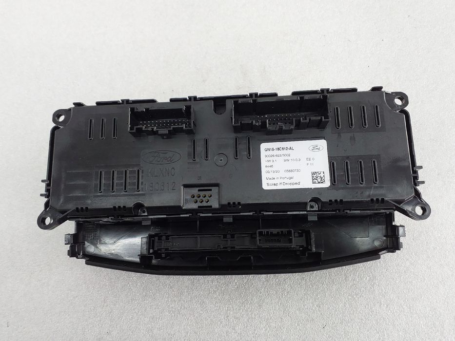 Comando chauffage / sofagem FORD Puma (J2K, CF7)