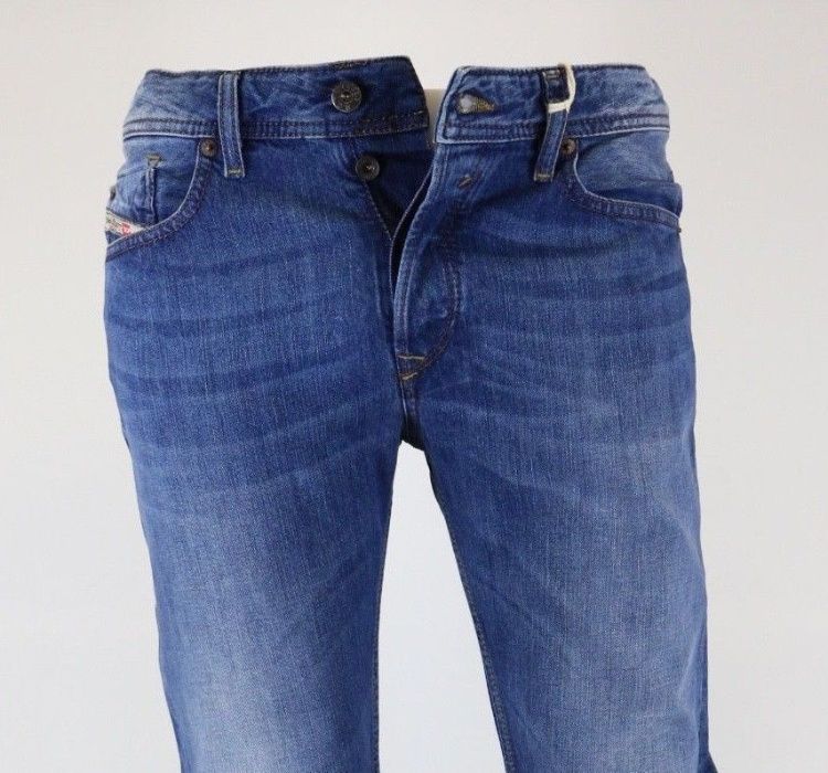 DIESEL Jeans WAYKEE 0RB04 W30 L32 (novos)