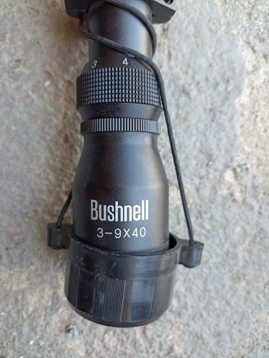 Mira para carabina/Bushnell