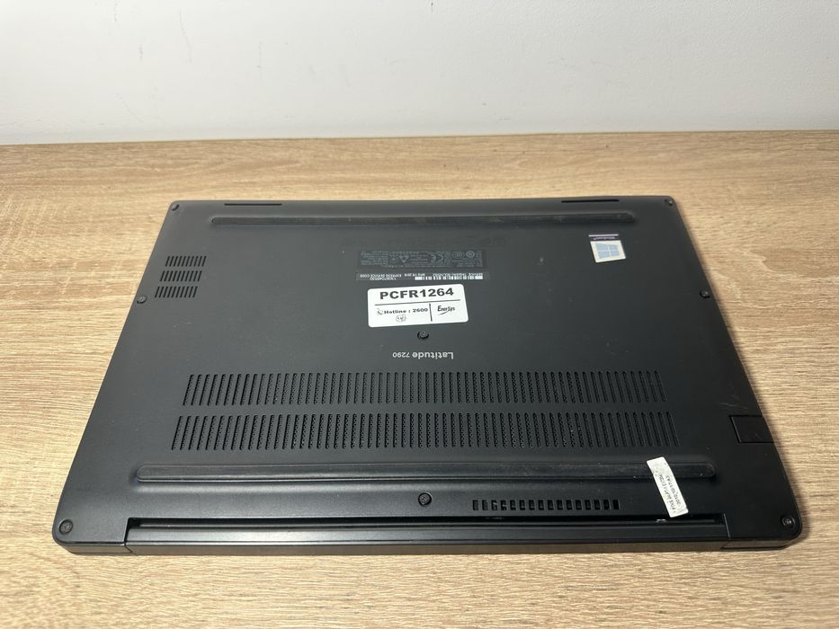 Laptop Dell latitude 7290 i5-7Gen