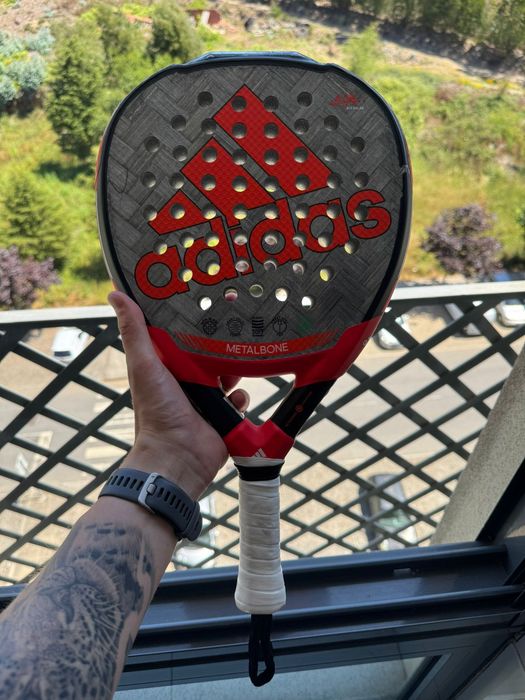 Raquete PADEL Adidas Metalbone 3.1 - Ale Galán
