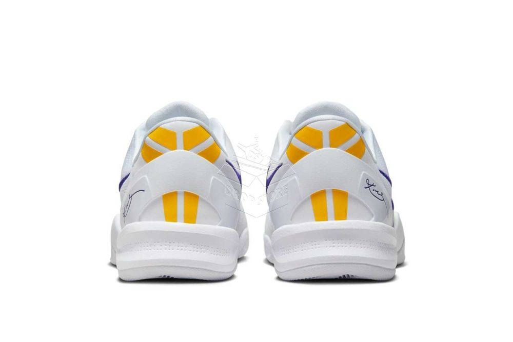 Nike KOBE 8 Protro Lakers Home – Buty | HF9550–100