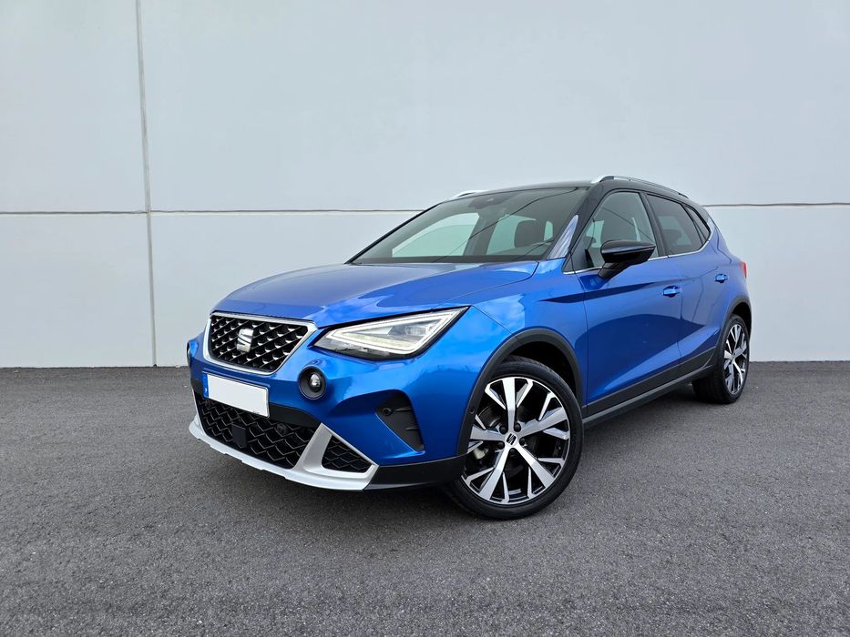 SEAT Arona 1.0 TSI Xperience
