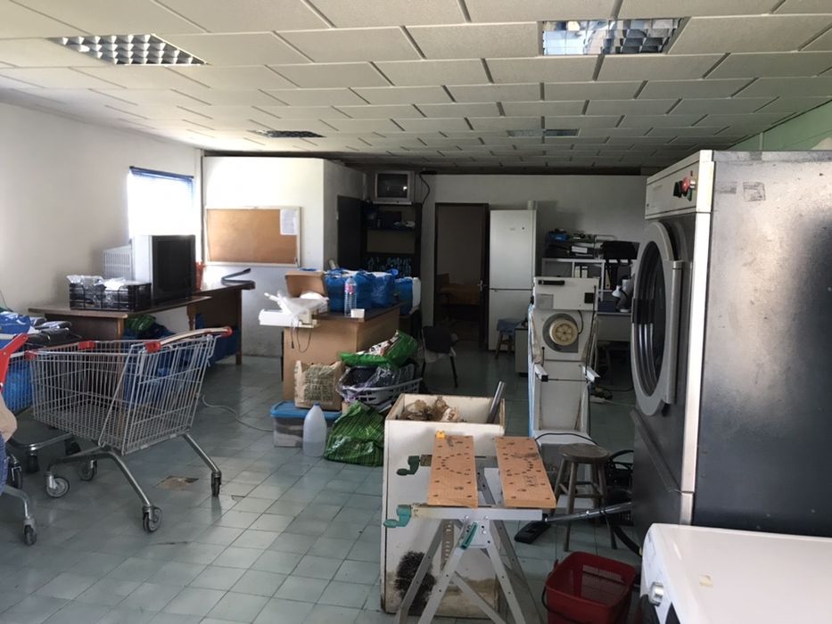 Armazens Montijo - Jardia