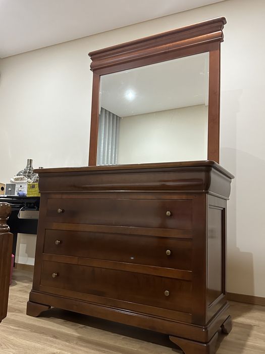 Quarto completo Luís Felipe