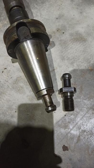 Оправки SK40 SK50 ISO 50 BT40 цанги, штревельний блок Haas DMG Mazak