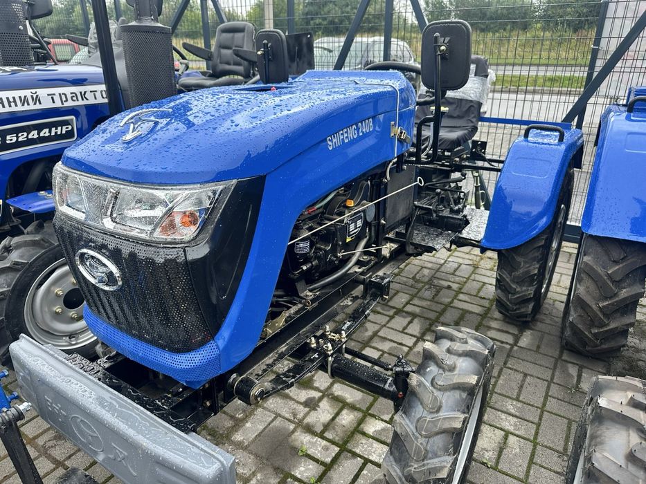 Трактор шіфенг sf 240 мінітрактор
