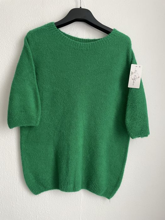 Bluzka sweter baby alpaka kolory