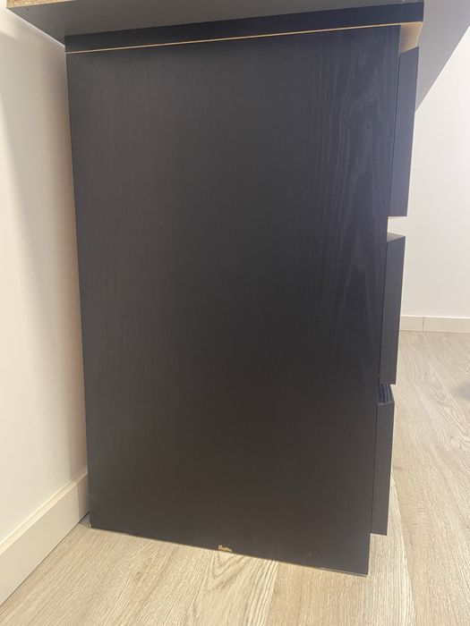 Comoda MALM Ikea