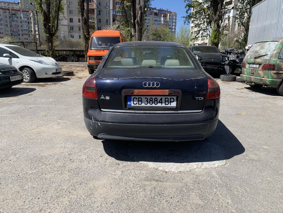 audi a6 2000 рік
