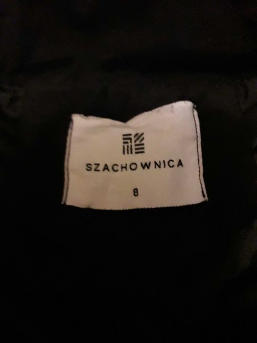 Kurtka pikowana ocieplana chłopięca