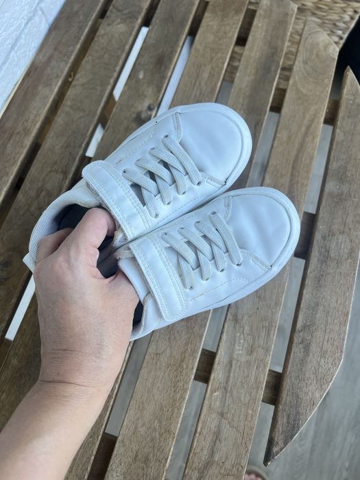 кеди , кросівки Zara , H&М , 27 ( 17 см )