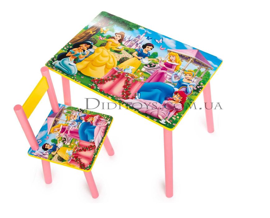 Дитячий столик від виробника